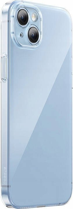Mbulesë telefoni Baseus Crystal Series për iPhone 14 Plus, xham i temperuar, transparente