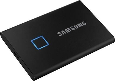 Disk SSD Samsung T7 Touch (MU-PC1T0K/WW), i zi 