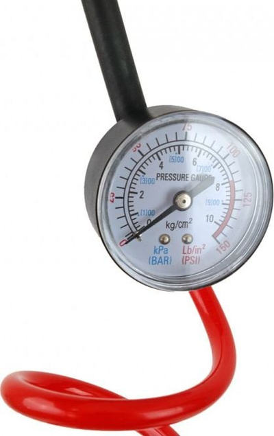 Компресор за воздух AMiO 01136, 150 psi, 12V, сив