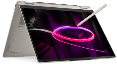 Laptop Lenovo Yoga 7 2 in 1 16AGP11, Ryzen AI 7, 32GB RAM, 1TB SSD, 16", argjendtë