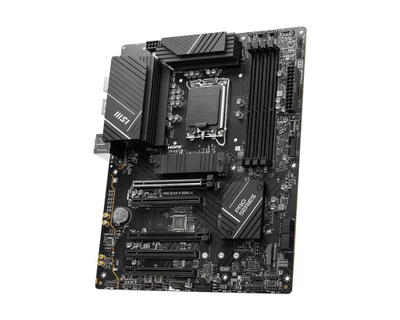 Pllakë amë MSI PRO B760-P DDR4 II