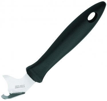 Hapëse kanaçe Fiskars, 15 cm, zezë