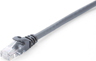 Kabllo rrjeti V7 Cat6 UTP RJ45 në RJ45, 3m, gri