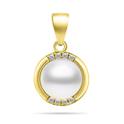 Set aksesorë për femra Brilio Silver sBS4622, të artë