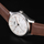 Orë dore Prim Beam (edition 02) Automatic CZ Date W01P.13178.E