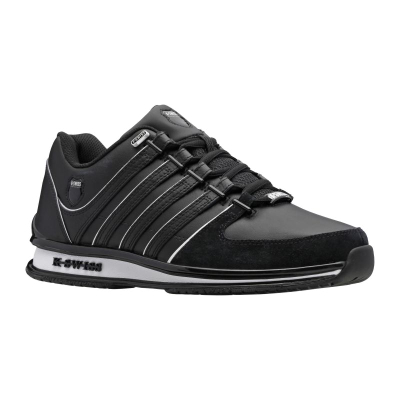 Патики за мажи K-Swiss Rinzler M 01235-002, кожа, црни
