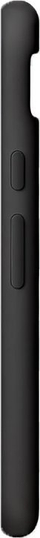 Mbulesë telefoni Google Pixel 8a, Hard Shell, Black Licorice, e zezë