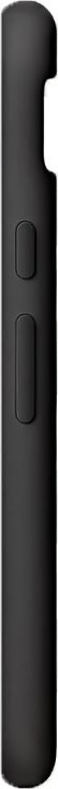 Mbulesë telefoni Google Pixel 8a, Hard Shell, Black Licorice, e zezë