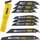 Set sharra për sharrë reciproke Dewalt DT2443L, 8 copa, multimatërial
