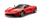 Makinë lodër Bburago LaFerrari 1:24, e kuqe