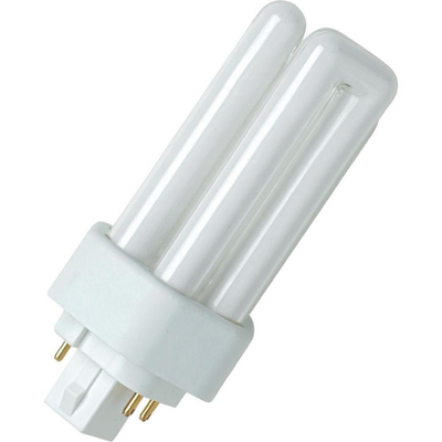 Llambë fluoreshente kompakte Osram Dulux T / E GX24q-3, 32 W