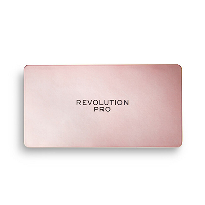 Paletë për fytyrë Revolution Pro Eternal Rose, Pink Lust, 10 g