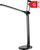 Lampë tavoline ERGO LED, 8W, portë USB, e zezë