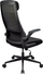Karrige gaming Cougar Stryder CGR-STD-BLB, deri 120kg, ergonomike, e zezë