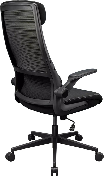 Karrige gaming Cougar Stryder CGR-STD-BLB, deri 120kg, ergonomike, e zezë