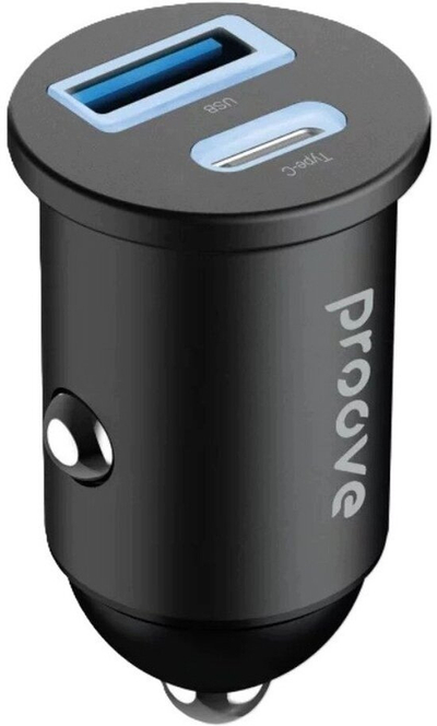 Karikues makine Proove Tiny Power 30W, USB Type C, USB, i zi