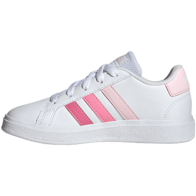 Këpucë për fëmijë Adidas Grand Court Lifestyle Tennis