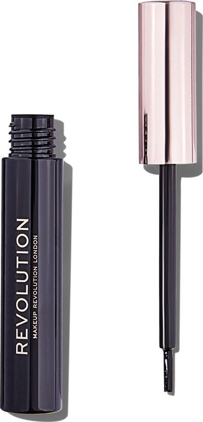 Ngjyrë për vetulla Makeup Revolution, e kaftë e errët