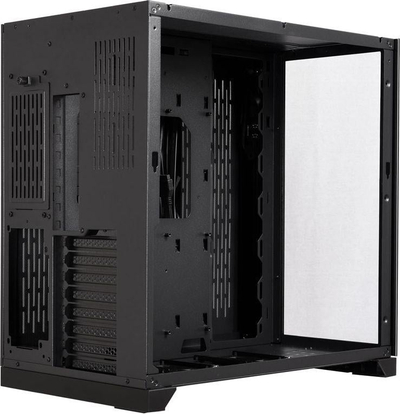 Kasë Lian Li PC-O11 Dynamic, e zezë