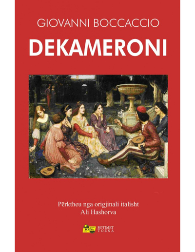 Dekameroni - Giovanni Boccaccio