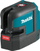 Nivelues lazer Makita SK105D, 12V Max CXT, lazer i kuq, pa bateri