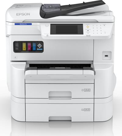 Printer multifunksional Epson WorkForce Pro EP-C7100DWF, A3, 25 faqe/min, me ngjyra