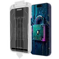 Xham mbrojtës Proove Privacy 360 me Installation Box për iPhone 16 Pro, 9H