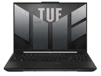 Laptop ASUS TUF Gaming A16 FA617NSR, 16", Ryzen 7, 16GB RAM, gri