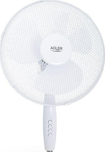 Flladitëse Adler AD 7302, 23 cm, e bardhë