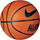Top basketbolli Nike Everyday All Court 8P, madhësia 5, për brenda dhe jashtë, portokalli