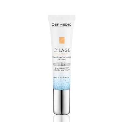 Krem i syve anti rrudhë Dermedic OILAGE,15ml