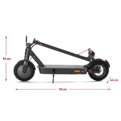 Trotinet Elektrik - Sencor SCOOTER TWO S60(Aluminium Construction, 25 km/h)