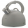 Cajnik tradicional Klausberg KB-7912, 2.5L, me fishkëllimë, gri