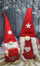 Figurë dekorative Krishtlindjesh Upominkarnia Santa Claus, 50cm, poliestër, shumëngjyrëshe