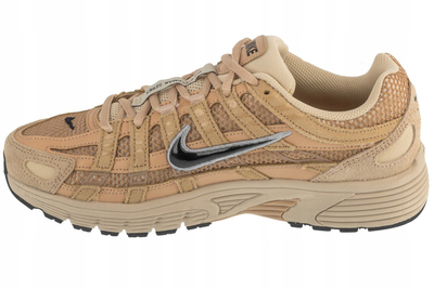 Патики Nike P-6000 за мажи, мрежа и синтетички материјал, кафеави