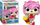 Figurë Funko Pop Sonic the Hedgehog Amy, vinyl, 9 cm, shumëngjyrëshe