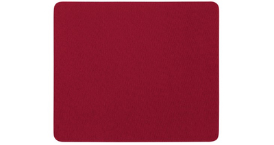 Mousepad iBOX MP002, i hollë, i kuq