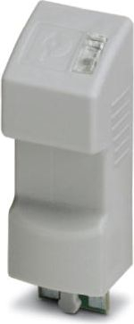 Modul plug in Phoenix Contact RIF LDP 12 24 DC, diodë shuarëse, LED i verdhë, 12 24V DC