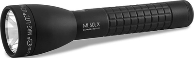 Dritë dore Maglite ML50LX, LED, 2x C-cell, e zezë