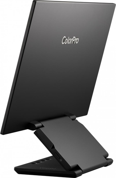 Monitor portativ ViewSonic VP16 OLED, 15.6", USB C, i zi