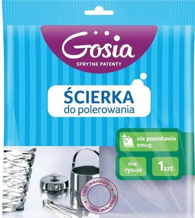 Leckë për lustrim Politan Gosia, 32 x 38 cm