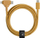 Kабел универзален Native Union Belt, USB C во Lightning USB C, 1.5m, kraft