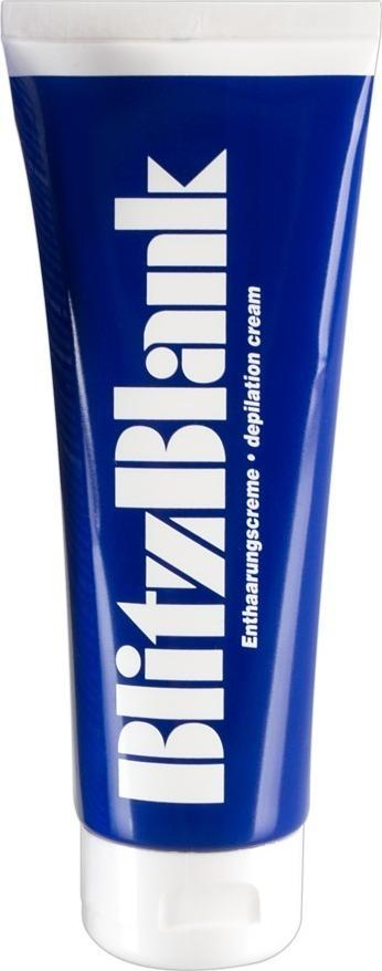 Крем за депилација BlitzBlank, во туба, 125 ml, сина