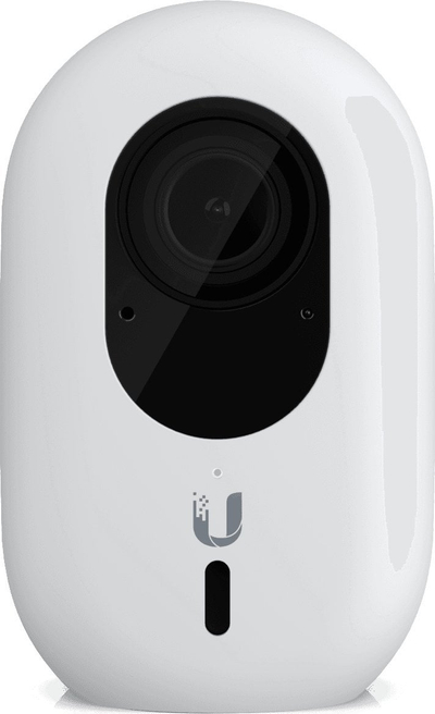 Kapak për kamerë Ubiquiti G4 Instant, gri e çelët