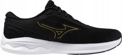 Atlete vrapimi Mizuno Wave Revolt 3, për meshkuj, e zezë