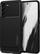 Mbrojtëse për celular Samsung Galaxy S21 FE 5G Spigen Rugged Armor, e zezë