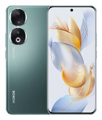 Telefoni Honor 90, 12GB 512GB, 6.7" 5G, jeshile