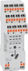 Soket relai Lovato HR6XS41S, 4 kanale, 230V AC, gri
