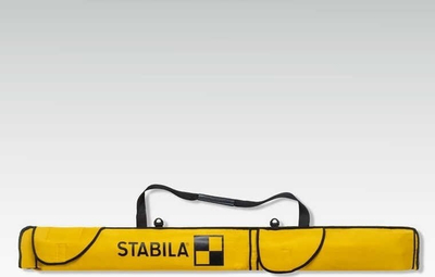 Çantë niveli Stabila Level Bag, 5 ndarje, 120 cm, e verdhë