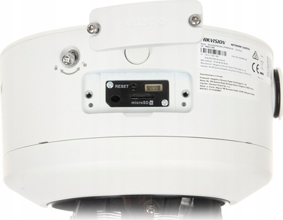 Kamera IP Hikvision DS-2CD2747G2H-LIPTRZS2U/SL, 4 Mpx, мото зум леќа 2.8-12 mm